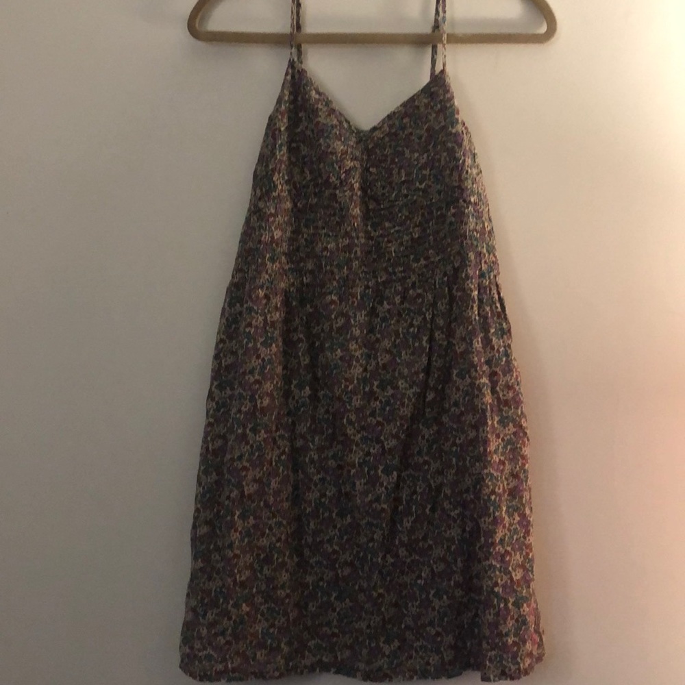 Billabong floral dress